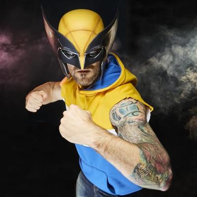 Marvel Legends Series Wolverine masker