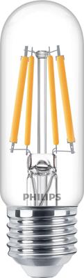 Philips LED 871951436132400 LED-lamp Energielabel E (A - G) E27 Staaf 6.5 W = 60 W Warmwit (Ø x h) 32 mm x 106 mm 1 stuk(s)
