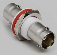 BKL Electronic 0401147 HF-adapter BNC-bus - F-bus 1 stuk(s) - thumbnail