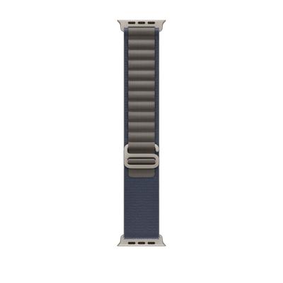 Apple Alpine Loop Apple Watch 42mm / 44mm / 45mm / 49mm Small Blue