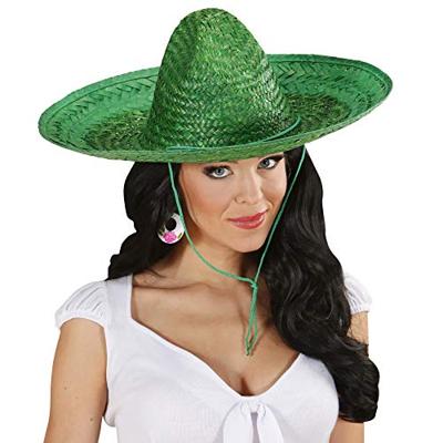 Sombrero groen 48cm