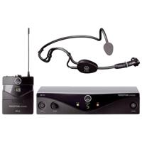 AKG Perception Wireless Sports set band A draadloos headset systeem - thumbnail