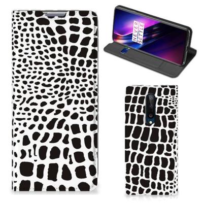 OnePlus 8 | Hoesje maken | Slangenprint