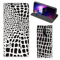 OnePlus 8 | Hoesje maken | Slangenprint - thumbnail