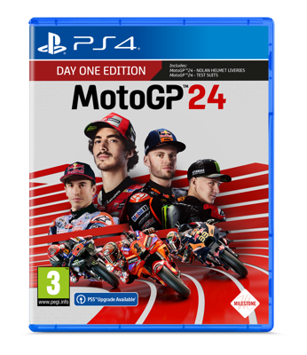 MotoGP 24 - Day One Edition
