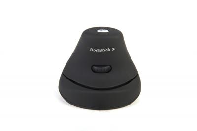 Bakker Elkhuizen Rockstick 2 Wireless - Small/Medium - muis - rechts- en linkshandig - 3 knoppen - draadloos Bakker Elkhuizen Rockstick 2 Wireless - Small/Medium - muis - rechts- en linkshandig - 3 knoppen - draadloos
