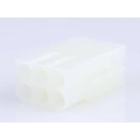 Molex 3091063 Male behuizing (kabel) Totaal aantal polen: 6 Inhoud: 1 stuk(s) Bulk - thumbnail