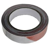 TOOLCRAFT ANST259M-RW Waarschuwingstape ANST259M-RW Rood, Wit (l x b) 9 m x 25 mm 1 stuk(s) - thumbnail