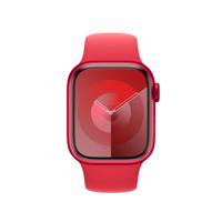 Apple Sport Band Apple Watch 38mm / 40mm / 41mm (PRODUCT) Red S/M - thumbnail