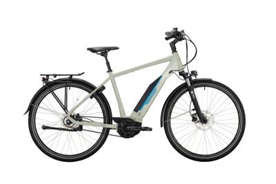 VICTORIA elektrische trekkingfiets "etrekking 7.8" mod. 22 ebike vict. e-trek. 7.8 28/48 diam. 5sp grey
