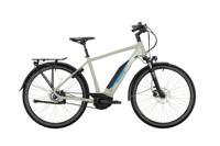 VICTORIA elektrische trekkingfiets "etrekking 7.8" mod. 22 ebike vict. e-trek. 7.8 28/48 diam. 5sp grey - thumbnail