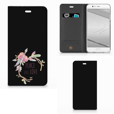 Huawei P10 Plus Magnet Case Boho Text Huawei P10 Plus Magnet Case Boho Text