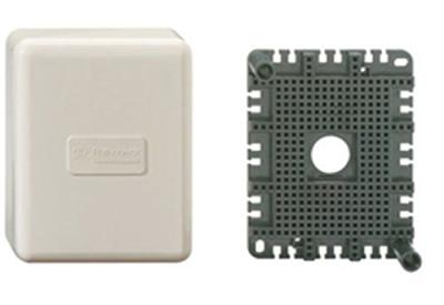 Rutenbeck 24000101 UG 2 w Distributiekast Opbouw (op muur) Inhoud: 1 stuk(s) Rutenbeck 24000101 UG 2 w Distributiekast Opbouw (op muur) Inhoud: 1 stuk(s)