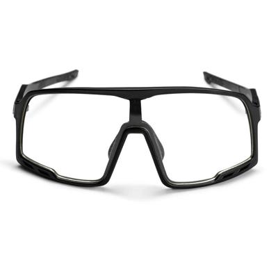 CHPO bril henrik black/clear
