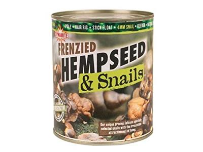 Dynamite Baits Frenzied Particles Hempseed 350 gr