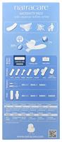 Natracare Maternity Pads Kraamverband - thumbnail