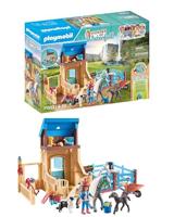Playmobil 71353 Horses of Waterfall Speelset Amelia - thumbnail
