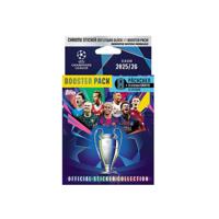 UEFA Champions League 2025/26 Sticker Collection Eco Pack - thumbnail
