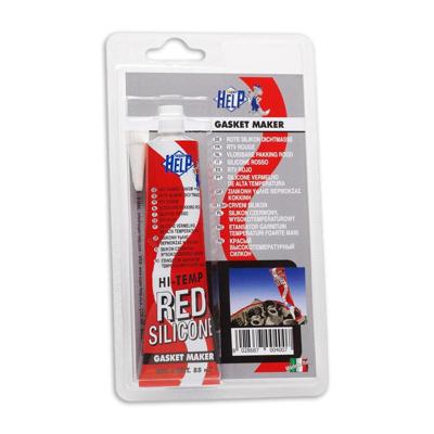 Super Help Help vloeibare pakking rood