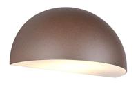 Trio Design wandlampMaas bruin - 262460124 - thumbnail