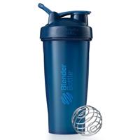 BlenderBottle Shakebeker Classic 820 ml marineblauw - thumbnail