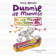 Dummie de mummie en het masker van Sebek-Ra