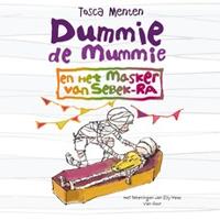 Dummie de mummie en het masker van Sebek-Ra - thumbnail