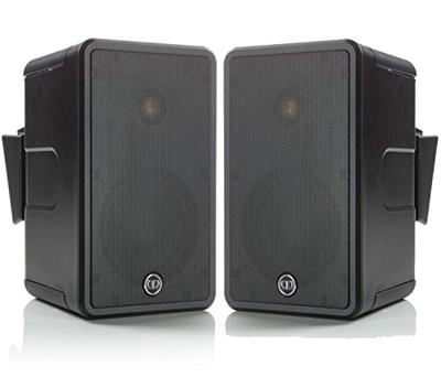 Monitor Audio Climate 50 binnen en buiten speaker - Zwart