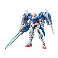 Gundam Real Grade 1:144 Model Kit - GN-0000 GNR-010 OO Raiser - thumbnail