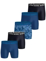 Bjorn Borg 5-pack heren boxershort - Sports Microfiber - thumbnail