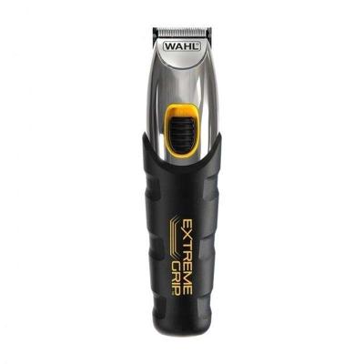 Baardtrimmer - WAHL - Extreme Grip - 240 V - 240 min - Zwart / Oranje - thumbnail
