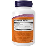 Alpha Lipoic Acid 600mg Now Foods 120v-caps - thumbnail