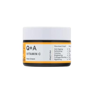 Q+A Vitamine C Radiance Face Cream Q+A Vitamine C Radiance Face Cream