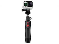 IK Multimedia iKlip Grip Pro Selfiestick 9.1 cm 1/4 inch Zwart Bluetooth - thumbnail