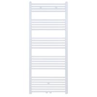 Designradiator Nile Gobi 160x60 cm 828W Wit Boss & Wessing - thumbnail