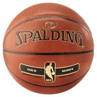 Spalding Basketball NBA Gold new - thumbnail