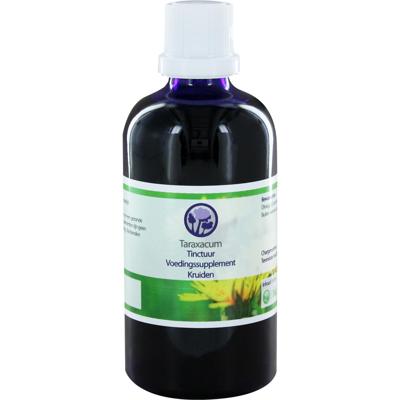 B. Nagel Taraxacum Tinctuur 100ml