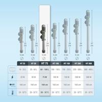 Onderwatercombinatie ht 75 electro Gebr. de Boon - Gebr de boon - thumbnail