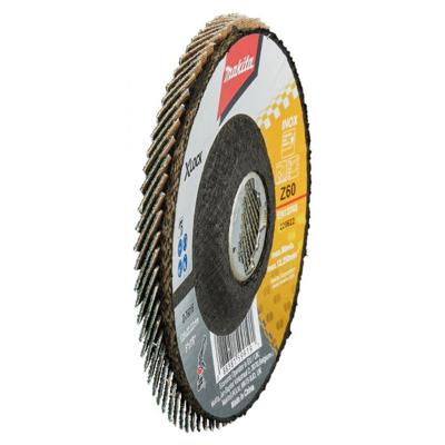 Makita Accessoires Lamellenschuurschijf X-LOCK 125mm Z60 - D-76015 - D-76015 Makita Accessoires Lamellenschuurschijf X-LOCK 125mm Z60 - D-76015 - D-76015