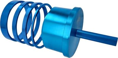 KS Tools 460.5580 Set gereedschap voor dichtringmontage voor Mercedes, 7-delig
