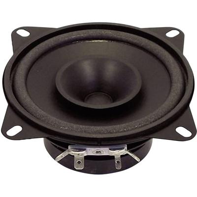 FR 10 HMP - 4 Ohm - 10 cm (4") fullrange luidspreker FR 10 HMP - 4 Ohm - 10 cm (4") fullrange luidspreker