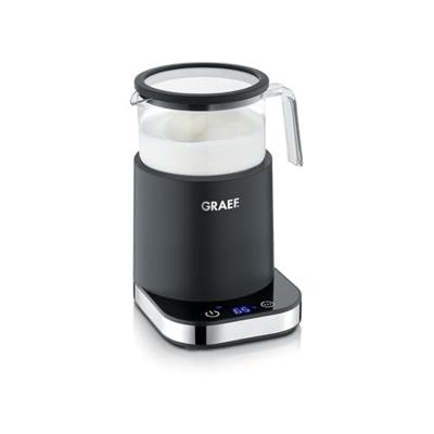 Graef MS902EU MS902EU Melkopschuimer Zwart 500 W - thumbnail