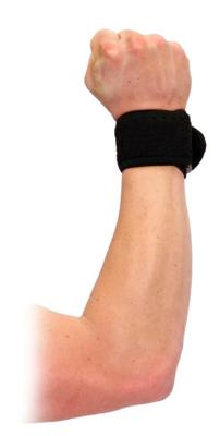 Emdee Support Braces Wrist/Elbow Support Bandage One Size Art.57100 1Stuks Emdee Support Braces Wrist/Elbow Support Bandage One Size Art.57100 1Stuks