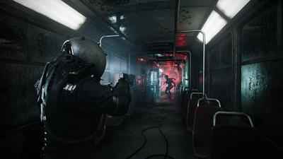 Cronos: The New Dawn - Nintendo Switch 2-game - thumbnail