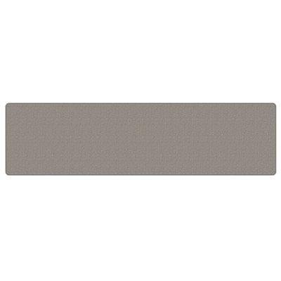VidaXL Tapijtloper 80x300 cm sisal-look zilverkleurig