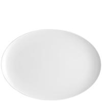 THOMAS - Loft White - Vleesschaal 40cm - thumbnail