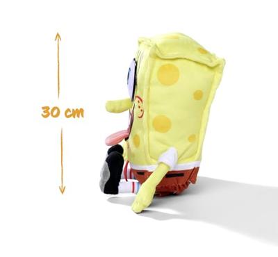 Simba SpongeBob knuffel
