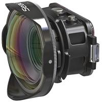 Sealife SL052 Ultra-Wide Angle Dome lens voor Micro-series enRM4K - thumbnail