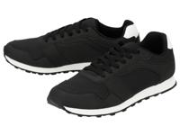 esmara Men Heren sneakers (Zwart, 43) - thumbnail