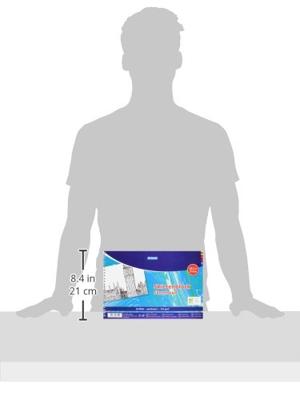 Toppoint schetsboek a4 25vel 140gr